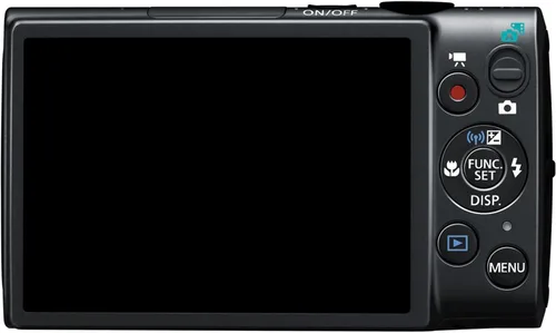 Miniatura 2 de Canon PowerShot ELPH 330 Cámara digital de 12.1MP con zoom estabilizado de imagen óptica de 10x con LCD de 3 pulgadas (negro)