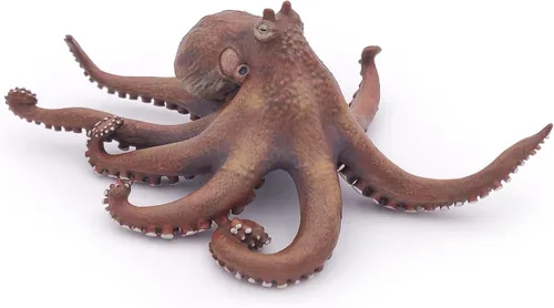 Miniatura 3 de Papo - pintado a mano - figura - Vida Marina - Figura de pulpo-56013 - Coleccionable - Para Niños - Adecuado para Niños y Niñas - A partir de 3 años