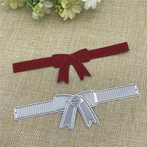 Miniatura 53 de Troqueles de álbum de recortes para hacer tarjetas, troqueles de corte de metal para Navidad, plantilla de perforación para manualidades de papel