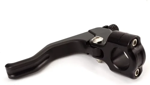 PROCNC Universal Performance Stunt Clutch Lever Compatible con Suzuki GSX-R600/750 2006 2007-2010, GSXR1000 05-06, Honda GROM 14-16, CBR250R 11-13,