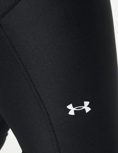 Miniatura 4 de Under Armour HeatGear Armour - Capris de cintura alta con bolsillos