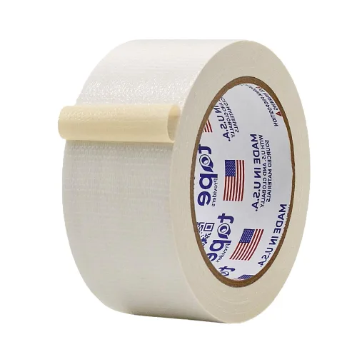 Miniatura 23 de MAT - Cinta adhesiva bronceada (beige) de grado industrial, 2 pulgadas x 60 pies, impermeable, resistente a los rayos UV para manualidades, mejoras