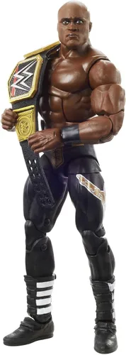 Miniatura 2 de WWE Bobby Lashley Elite Collection Figura de acción, serie # 89