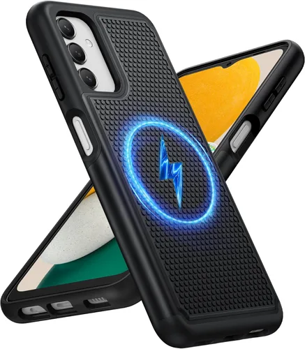 Miniatura 22 de BNIUT Funda para Motorola One 5G Ace (One 5G UW Ace): Funda Protectora de Doble Capa de Servicio Pesado para Teléfono Celular a Prueba de Golpes
