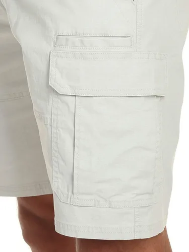 Miniatura 6 de Wrangler Authentics - Pantalones clásicos elásticos tipo cargo para hombre