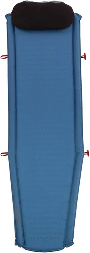Miniatura 3 de Coleman Silverton - Colchoneta de dormir autoinflable, ligera para acampar con almohada, cómoda colchoneta para dormir con parachoques laterales