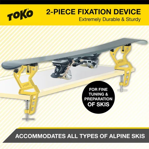 Miniatura 2 de Toko Reparatur Tool Ski Vise Express