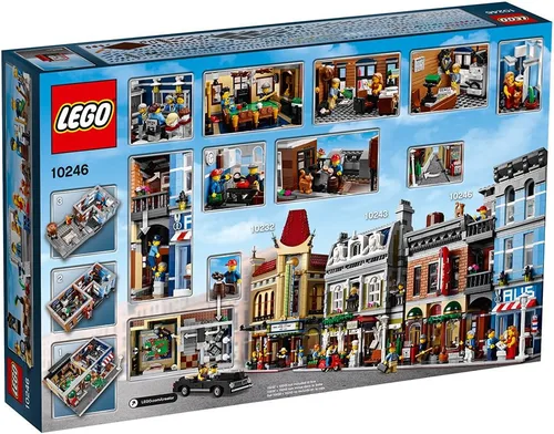 Miniatura 7 de LEGO Creator Expert Oficina del Detective