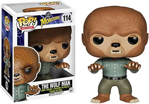 Miniatura 2 de Funko Pop! Monstruos universales - Hombre lobo