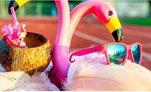 Miniatura 6 de Lentes de sol polarizados para los UV antideslizantes sin rebote de Goodr