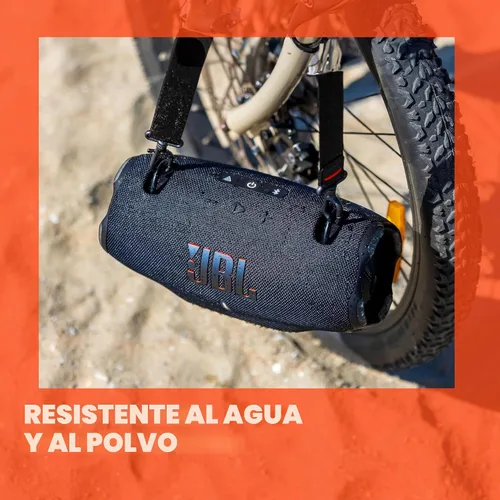 Miniatura 7 de JBL Xtreme 4 - Altavoz Bluetooth portátil, sonido potente y graves profundos, resistente al agua IP67, 24 horas de reproducción, Powerbank