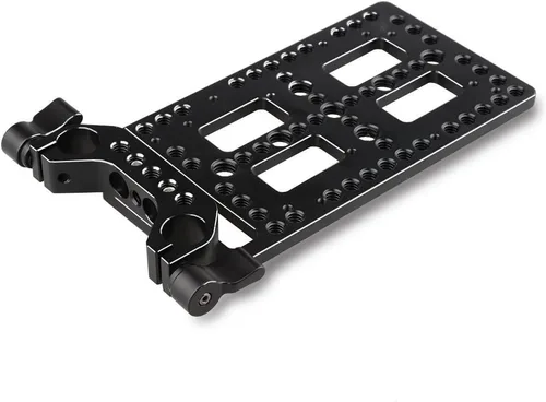 Miniatura 3 de CAMVATE Placa de queso de montaje multiusos para divisor de potencia de montaje en V Lock - 1523