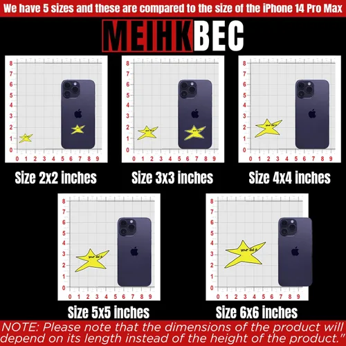 Miniatura 4 de Your Did It Star Meme Sticker Divertido Meme Star Hydroflask Pegatinas Motivación Positiva Die-Cut Impermeable Adhesivo de vinilo para botella