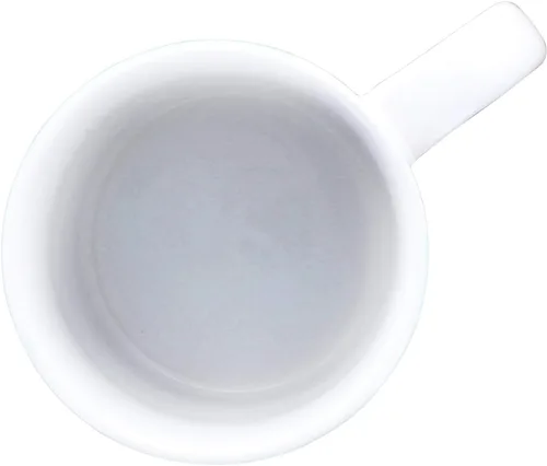 Miniatura 4 de AQUARIUS Taza de cerámica de cristal oscuro, mediana, multicolor