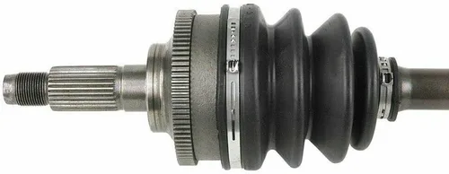 Miniatura 5 de Detroit Axle - Conjunto de eje de transmisión CV de reemplazo delantero izquierdo (lado del conductor) para Ford Probe 1988-1992 Mazda 626 MX-6