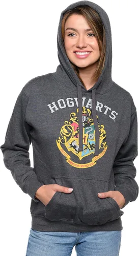 Miniatura 6 de Harry Potter Sudadera con capucha para mujer Hogwarts Crest