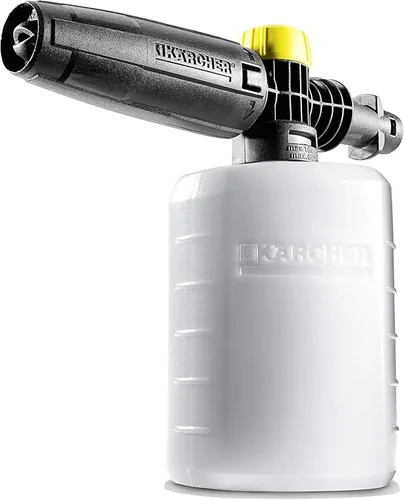 Kärcher Cañón de espuma FJ6 para hidrolimpiadoras eléctricas Karcher K1-K5 - Ideal para limpiar vehículos, automóviles, motocicletas, bicicletas y