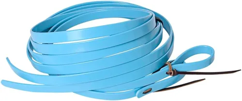 Miniatura 8 de HILASON Western Premium Biothane Leather Horse Split Rein Horse-Split-Reins
