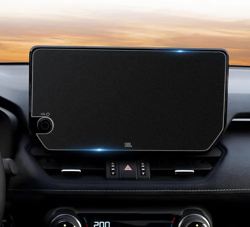 Miniatura 13 de CDEFG Juego de 4 protectores de pantalla para Toyota Land Cruiser 2025 2026, pantalla táctil de 12.3 pulgadas + CA, Land Cruiser 2024 2025 2026