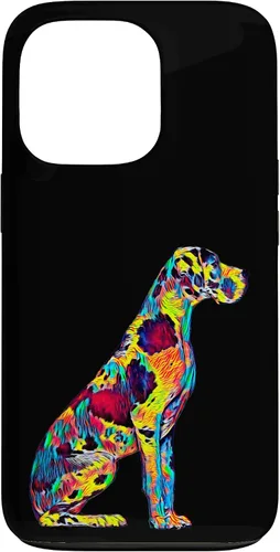 Miniatura 10 de Funda para iPhone 17 con diseño de perro gran danés