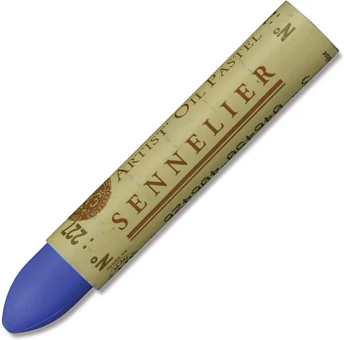 Miniatura 27 de SENNELIER Pastel francés al óleo para artistas profesionales, ocre amarillo 026 Amarillo Ocre