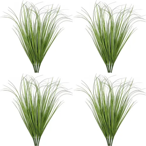 Miniatura 30 de CATTREE Vid colgante artificial, hojas de hiedra sintética, plantas de plástico, plantas de hojas falsas, plantas de hojas artificiales, resistentes