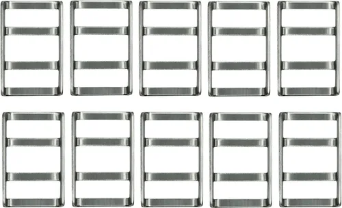 Miniatura 9 de PZ-Pool-Buckle-Master, Plateado, 2" x 1.25