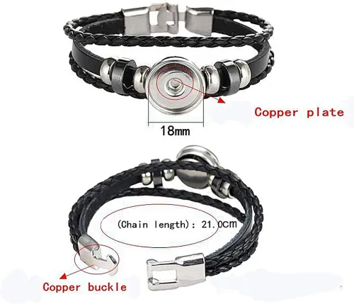 Miniatura 3 de Pulsera estilo bandera nacional creativo Venezuela viaje recuerdo regalo personalizado tejido pulsera accesorios para hombres y mujeres