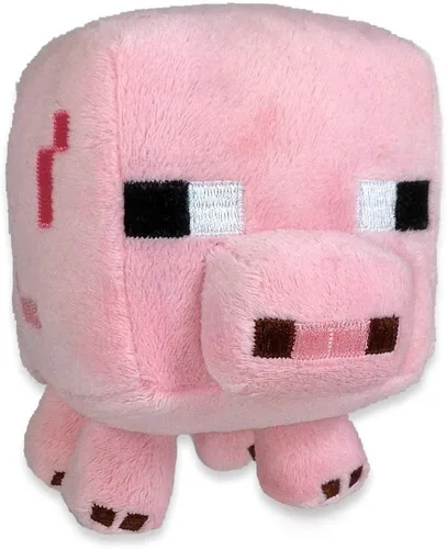 Miniatura 2 de Muñecos de peluche de Minecraft de 7 pulgadas de alto, Multi