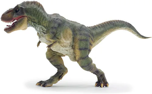 Miniatura 10 de Gemini&Genius Figura de Acción de Spinosaurus con Mandíbula Móvil, Juguete de Dinosaurio para Niños, Educación Científica Temprana sobre