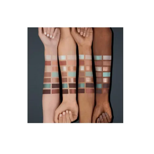 Miniatura 3 de Paleta de sombras pro toque de menta delgada: paleta