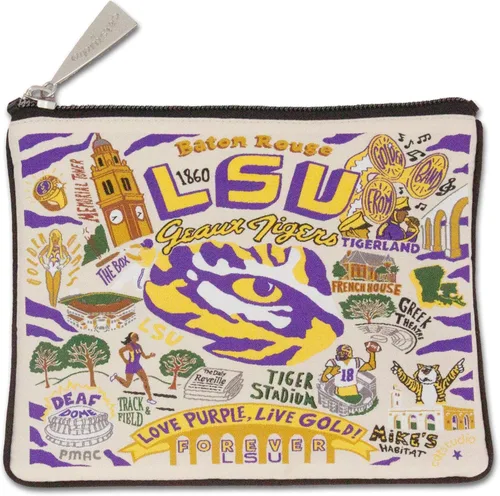 Miniatura 18 de Catstudio Bolsa con cremallera Parent South College, Universidad de Virginia