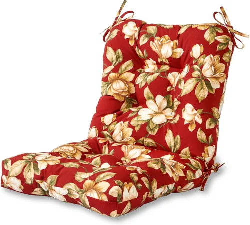 Miniatura 30 de Greendale Home Fashions - Cojín para sillas o camastros