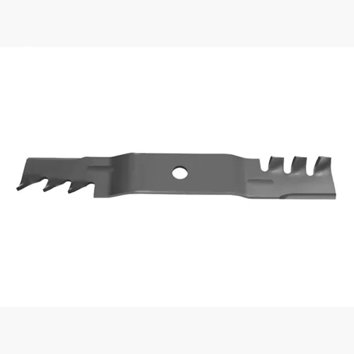 Recambio de cuchilla de cortacésped dentada para John Deere SST18 M145476 para cubierta 48C