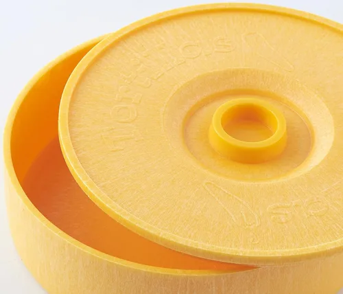 Miniatura 3 de Calentador de Tortillas - Servidor de Tortillas - Mantenedor de Panqueques - Una combinación grande y una pequeña - Contenedor de Alimentos