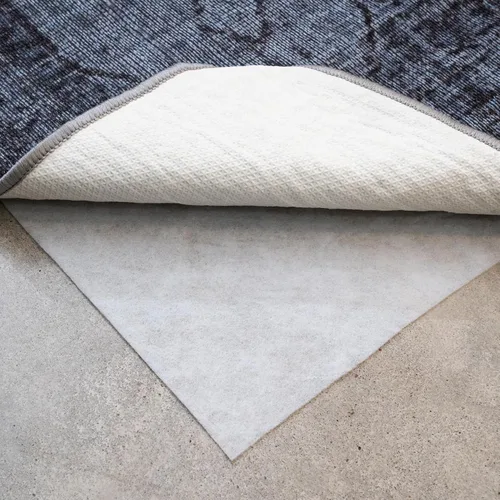 Almohadilla antideslizante para alfombra, agarre de goma reversible, almohadillas antideslizantes para madera dura, vinilo, azulejos, suelos