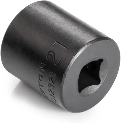 Miniatura 244 de TEKTON Encastre de 3/8 pulgadas x 0.669 in Zócalo de impacto de 12 puntos poco profundo SID12317
