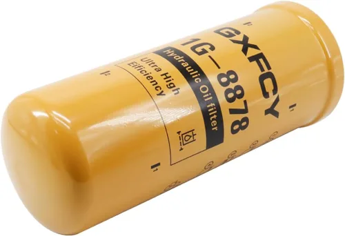 Miniatura 7 de Filtro hidráulico 1G-8878 Reemplazar para 6598903 666881 254353A1 84074777 1281327H1 BT8850MPG BT8861 9T5916 AL118036 RE205726 Fit for Caterpillar