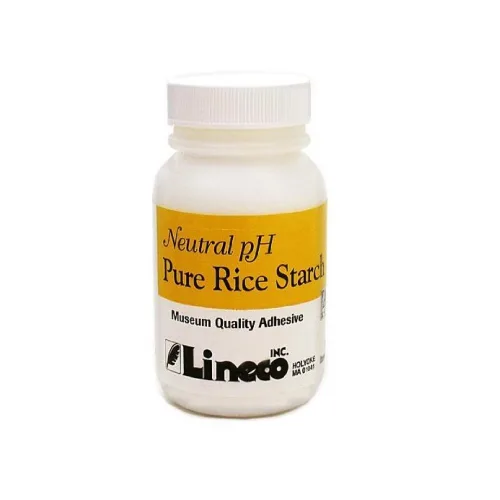 PH - Pegamento adhesivo de arroz neutro 20.00 oz Lineco, transparente (L615-1502)