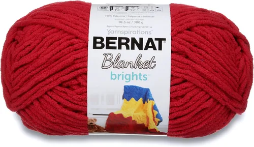 Miniatura 35 de Bernat Hilado para Manta Bright, Pow Púrpura Púrpura Pow