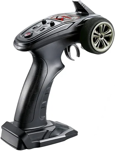 Miniatura 5 de FMT - Autos RC de alta velocidad sin escobillas de 32.3 mi/h 1:16 Control remoto Monster Truck 4WD todo terreno todoterreno 2.4Ghz a prueba