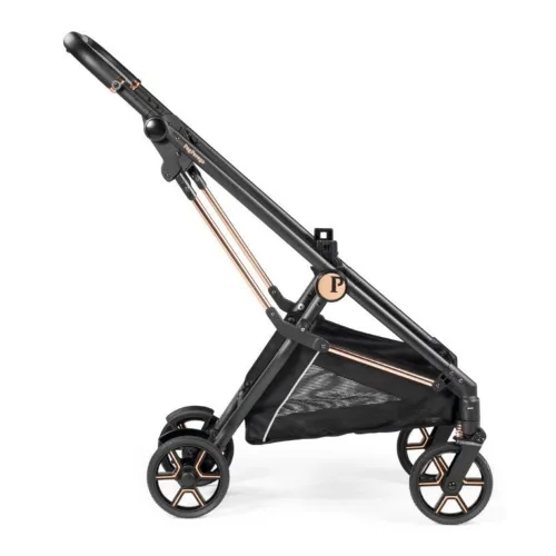 Miniatura 6 de Peg Perego Vivace Cochecito, brillo azul (azul y cobre)