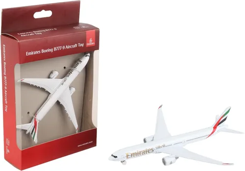 Miniatura 7 de Daron Emirates A380 Single Plane