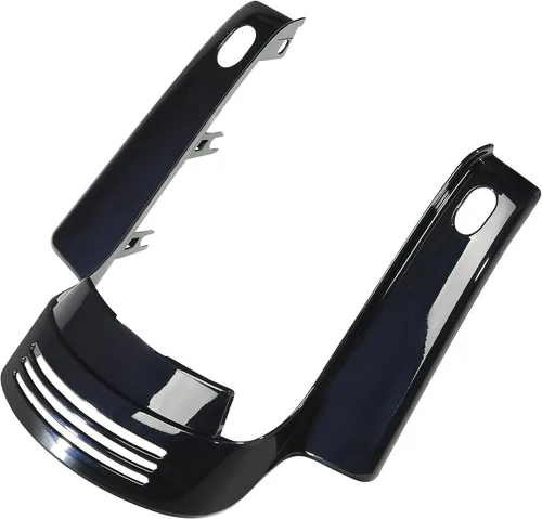 Miniatura 14 de HR3 Guardabarros trasero personalizado compatible con Harley Touring Street Glide/Special, Road Glide/Special y Road King Special