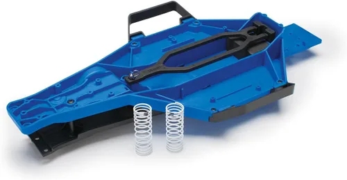 Miniatura 3 de Equipo de conversión escala 1/10, reductor 2WD, azul de Traxxas 5830 Low-CG