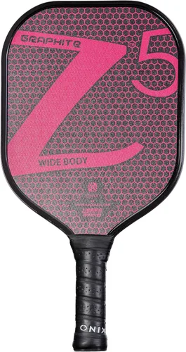 Miniatura 20 de Onix - Pala de pickleball de fibra de carbono Graphite MOD Z5, con agarre cómodo acolchado ONIX Graphite Z5 - Azul