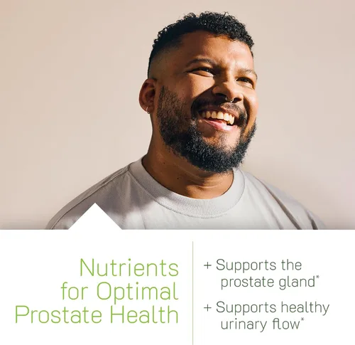 Miniatura 3 de Irwin Naturals Prosta-Strong - 180 cápsulas blandas - Apoyo para la salud de la próstata con palma enana americana, licopeno y semillas de calabaza
