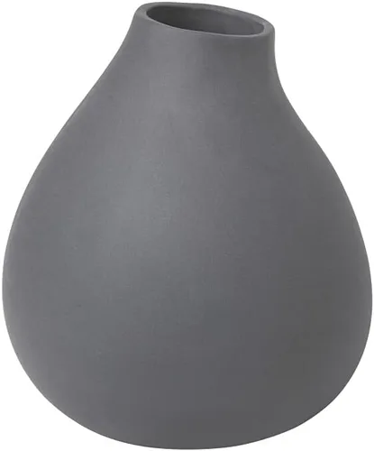 Blomus Florero-65970 Jarrón, peltre, talla única