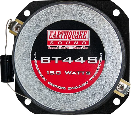 Miniatura 3 de Earthquake Sound BT44S Car / Pro Audio - Tweeter de 3.5 pulgadas con cúpula de titanio, bobina de voz de 1 pulgada, 150 W MAX (par)