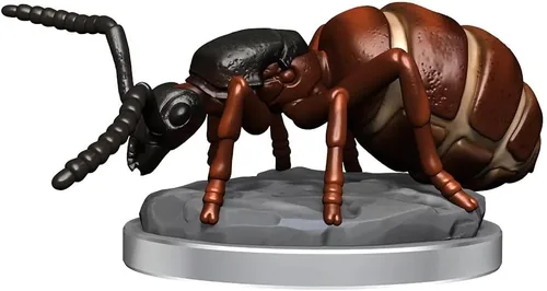 Miniatura 6 de WizKids Deep Cuts: Hormigas Gigantes Miniaturas sin pintar